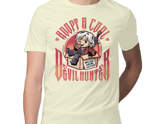 Adopt A Devil Hunter