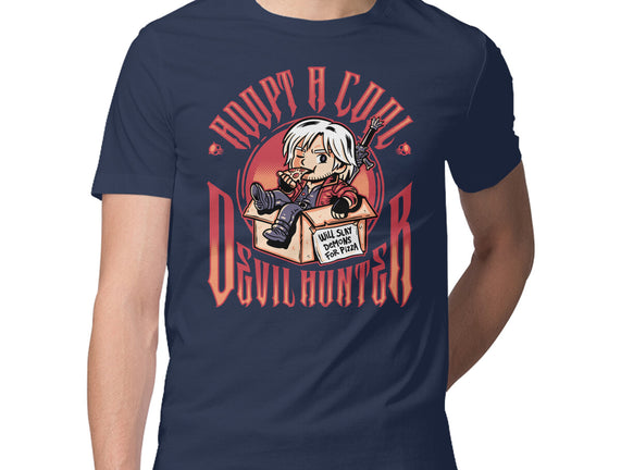 Adopt A Devil Hunter