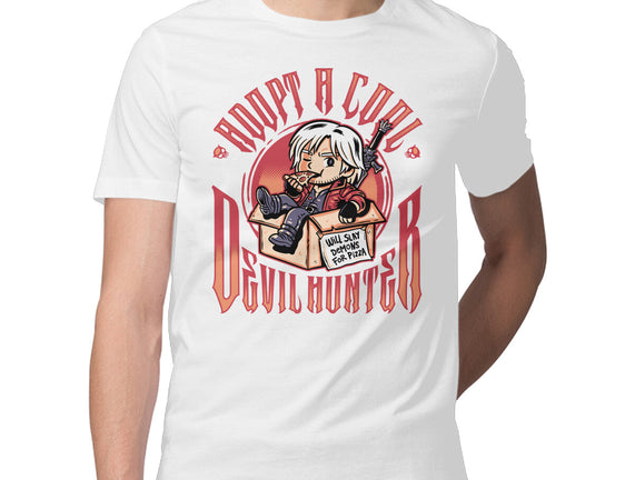 Adopt A Devil Hunter