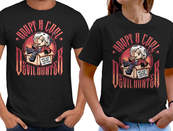 Adopt A Devil Hunter