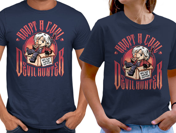 Adopt A Devil Hunter