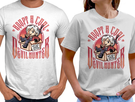 Adopt A Devil Hunter