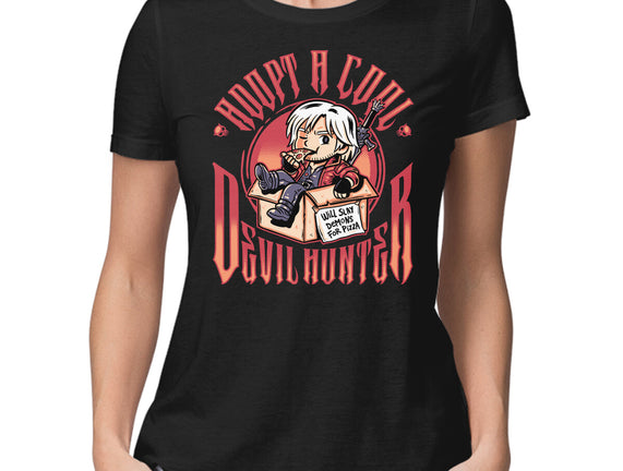 Adopt A Devil Hunter