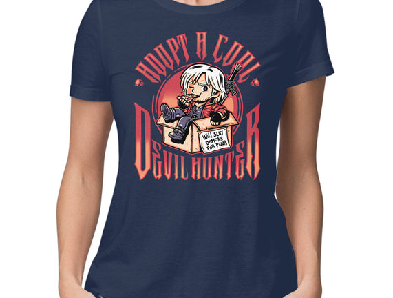 Adopt A Devil Hunter