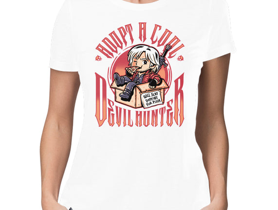 Adopt A Devil Hunter