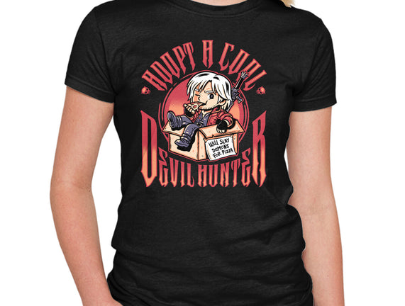 Adopt A Devil Hunter
