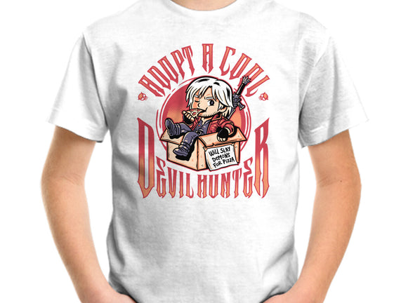 Adopt A Devil Hunter