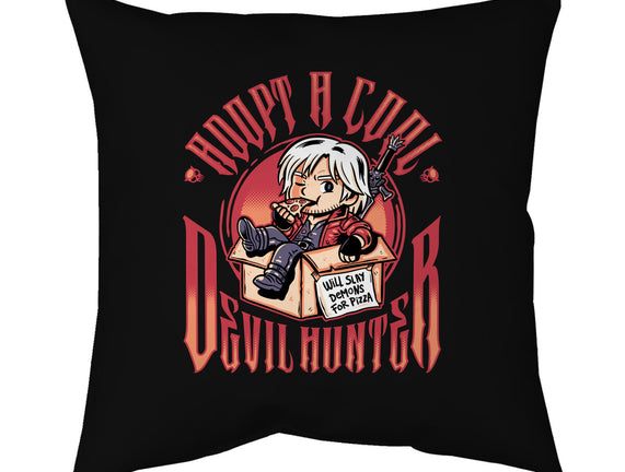 Adopt A Devil Hunter