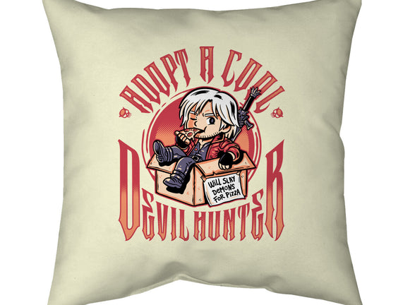 Adopt A Devil Hunter