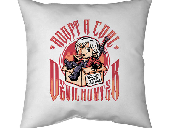 Adopt A Devil Hunter