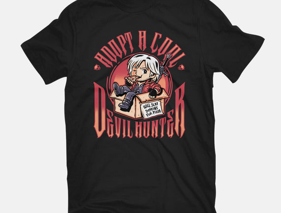 Adopt A Devil Hunter