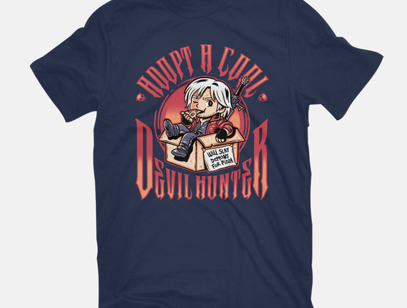 Adopt A Devil Hunter