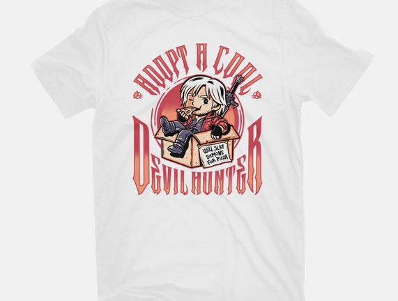 Adopt A Devil Hunter