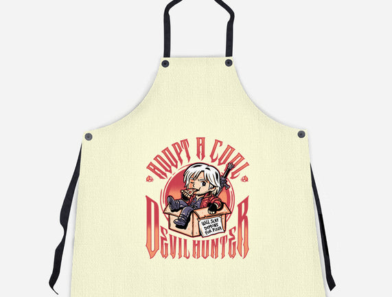 Adopt A Devil Hunter