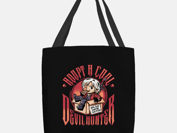 Adopt A Devil Hunter