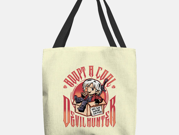 Adopt A Devil Hunter