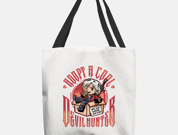 Adopt A Devil Hunter