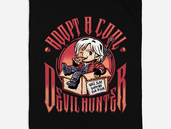 Adopt A Devil Hunter