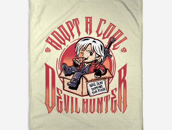 Adopt A Devil Hunter