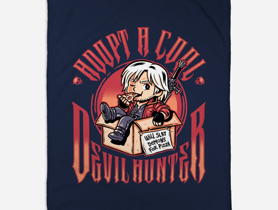 Adopt A Devil Hunter