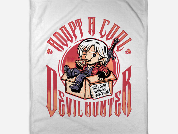 Adopt A Devil Hunter