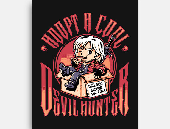 Adopt A Devil Hunter