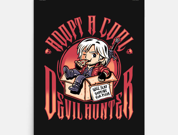Adopt A Devil Hunter