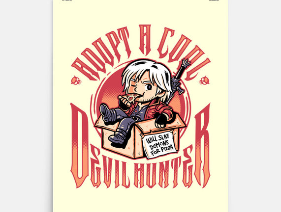 Adopt A Devil Hunter
