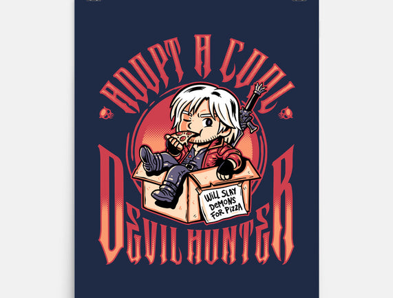 Adopt A Devil Hunter