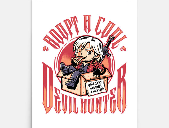 Adopt A Devil Hunter
