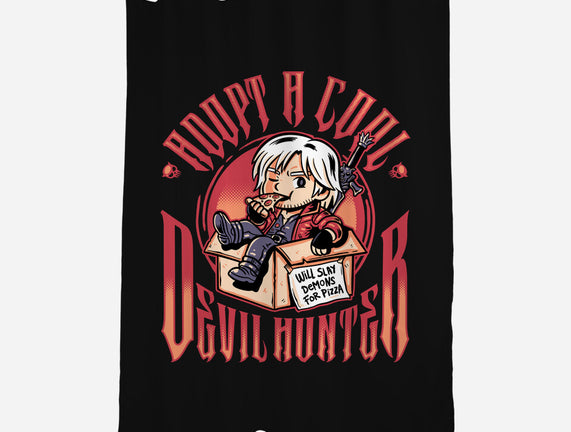 Adopt A Devil Hunter
