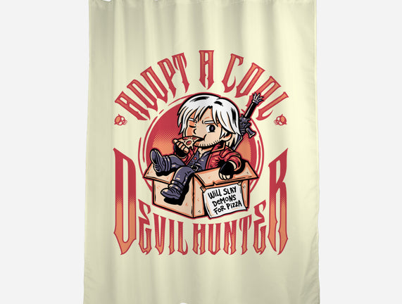 Adopt A Devil Hunter