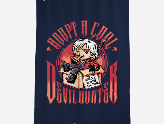 Adopt A Devil Hunter