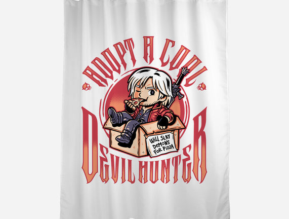 Adopt A Devil Hunter