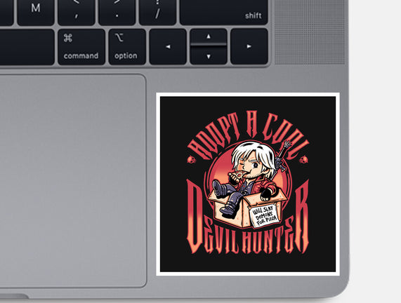 Adopt A Devil Hunter