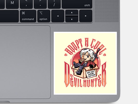 Adopt A Devil Hunter