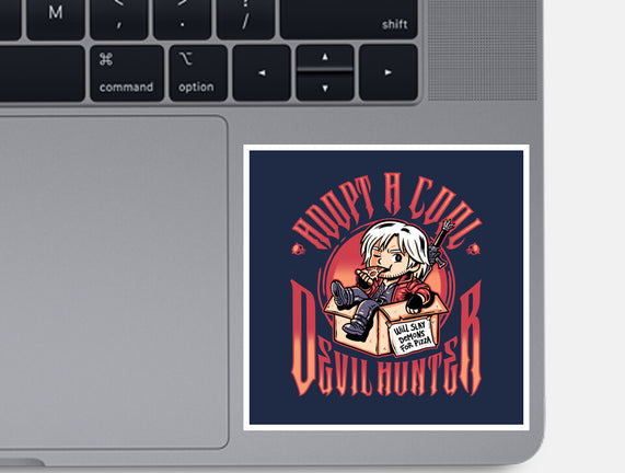 Adopt A Devil Hunter