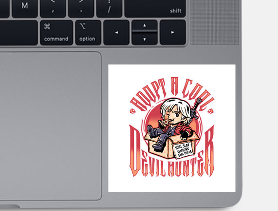 Adopt A Devil Hunter