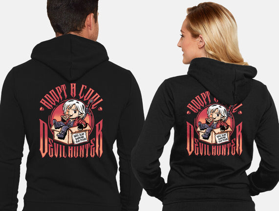 Adopt A Devil Hunter