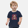 Adopt A Devil Hunter-Baby-Basic-Tee-demonigote