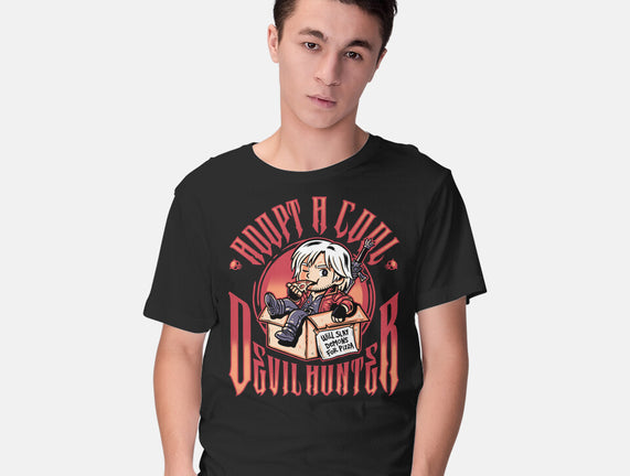 Adopt A Devil Hunter