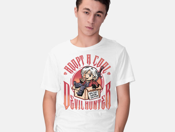 Adopt A Devil Hunter