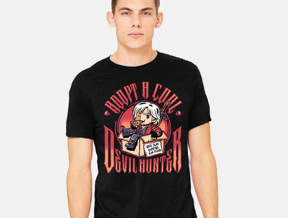 Adopt A Devil Hunter