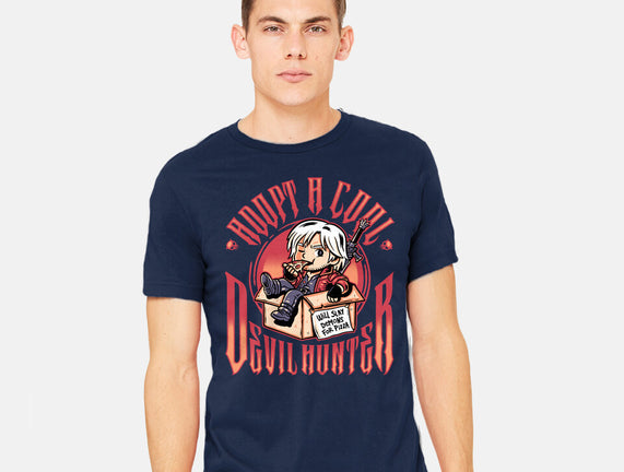 Adopt A Devil Hunter