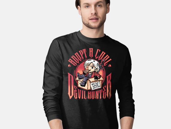 Adopt A Devil Hunter