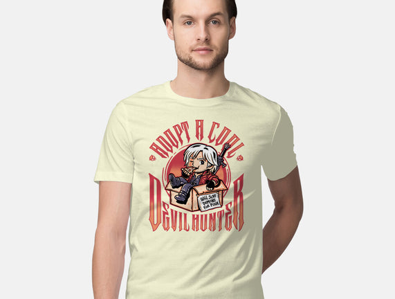 Adopt A Devil Hunter