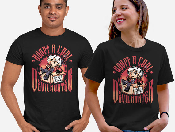 Adopt A Devil Hunter