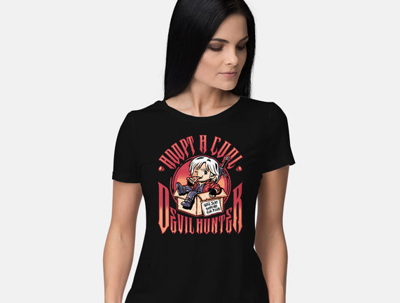 Adopt A Devil Hunter