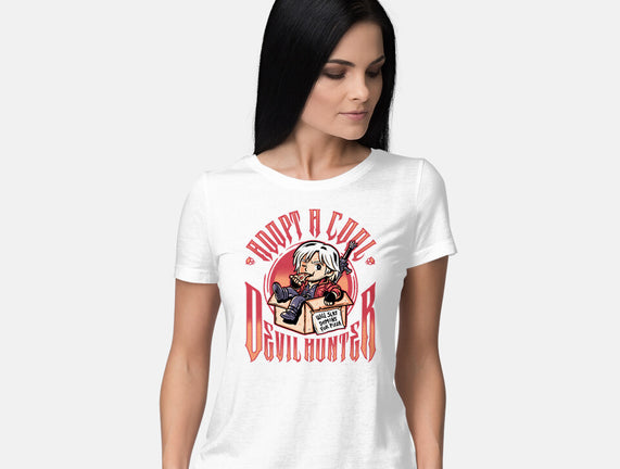Adopt A Devil Hunter
