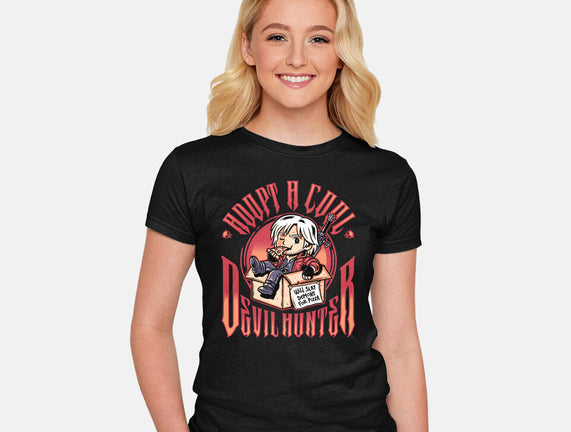 Adopt A Devil Hunter